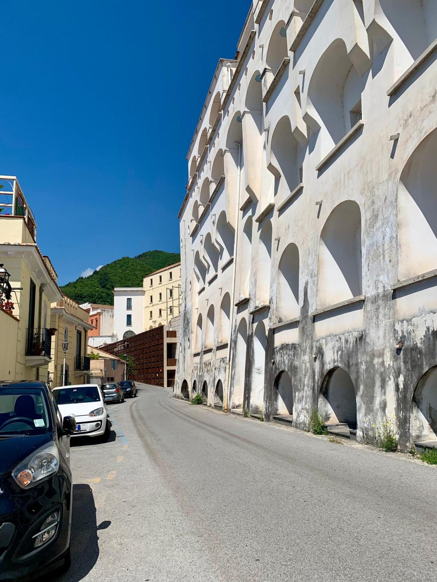Residenza D'Artista Al Conservatorio Σαλέρνο Εξωτερικό φωτογραφία
