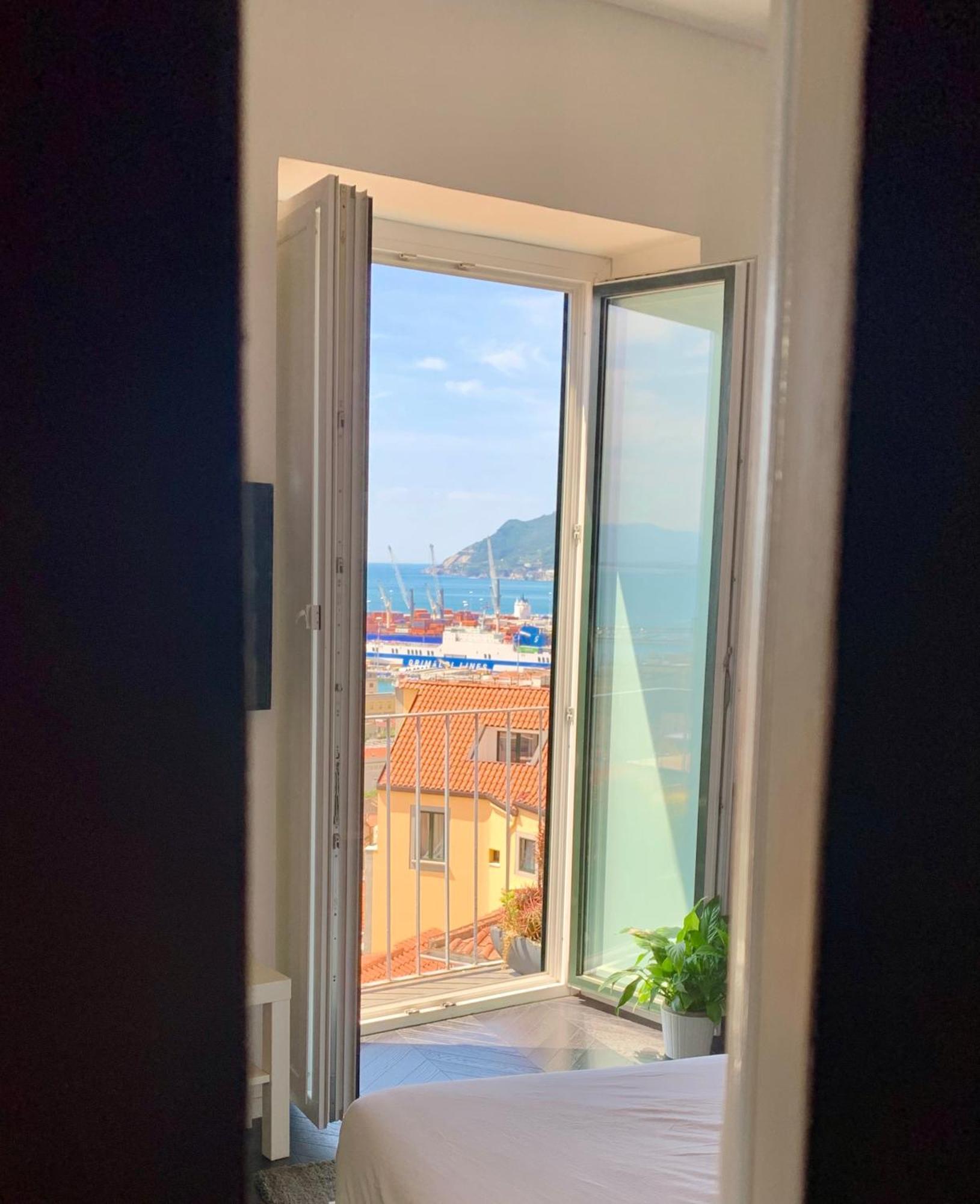 Residenza D'Artista Al Conservatorio Σαλέρνο Εξωτερικό φωτογραφία