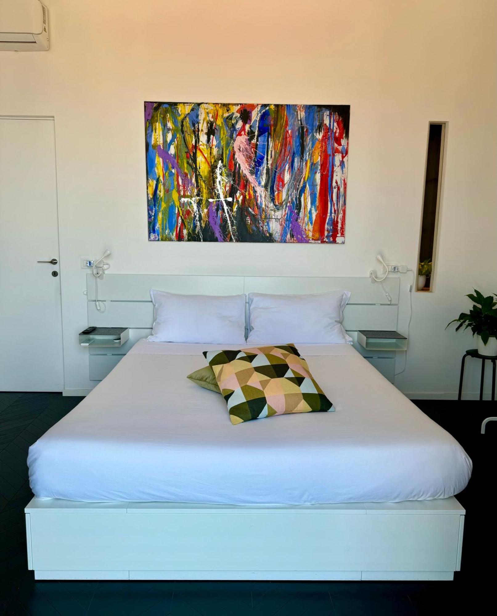 Residenza D'Artista Al Conservatorio Σαλέρνο Εξωτερικό φωτογραφία
