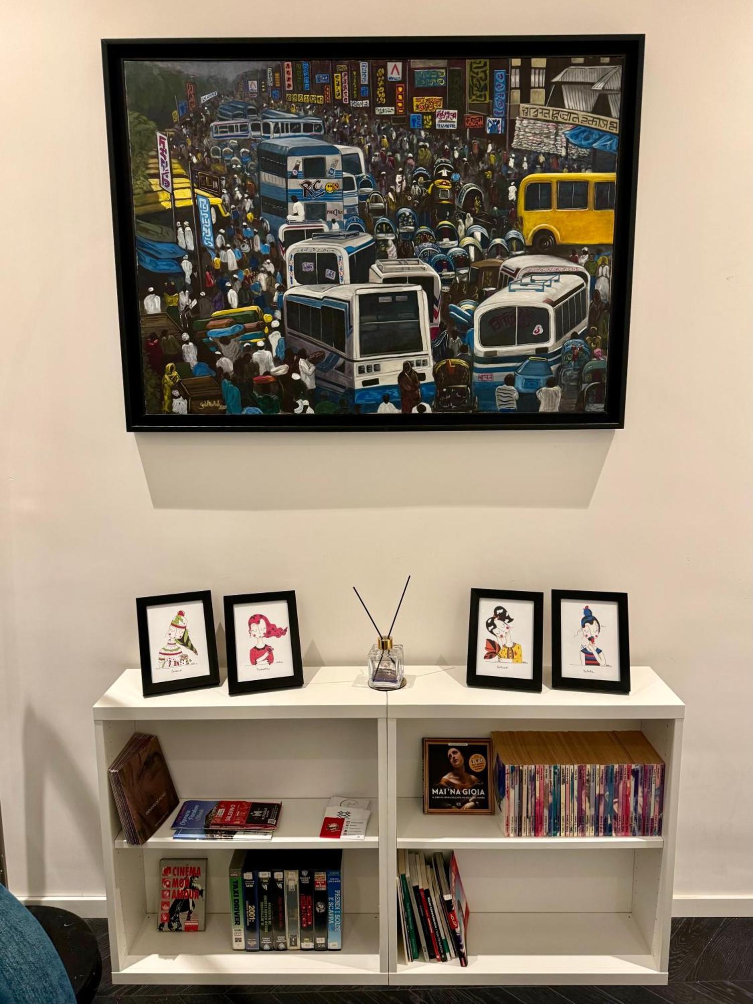 Residenza D'Artista Al Conservatorio Σαλέρνο Εξωτερικό φωτογραφία
